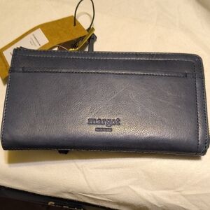 NWT Margot New York Envelope Wallet